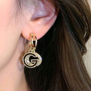 GUCCI Style Earrings